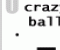 Crazy Ball 2