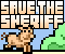 Zachraňte šerifa